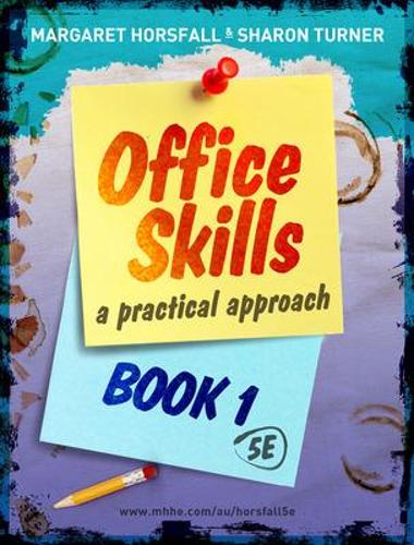 Бумажная книга «Office Skills - Book 1», автор Маргарет Хорсфолл - фото №1