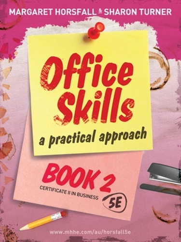 Бумажная книга «Office Skills - Book 2», автор Маргарет Хорсфолл - фото №1
