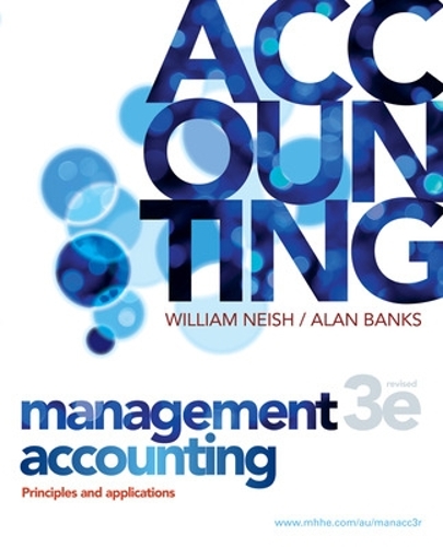 Паперова книга «Management Accounting, Revised», авторів Алан Бенкс, Вільям Нейш - фото №1