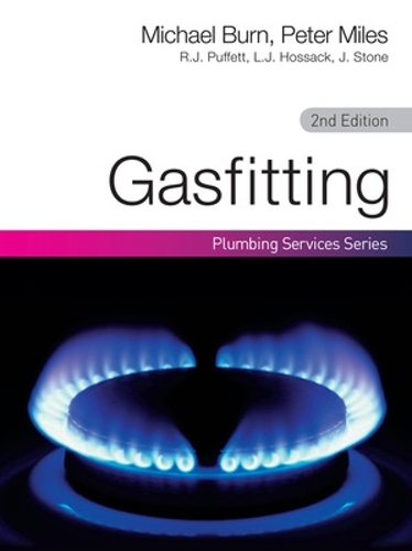 Паперова книга «Gasfitting», авторів Боб Паффетт, Лен Хоссак - фото №1