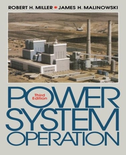 Бумажная книга «Power System Operation», автор Роберт Миллер - фото №1