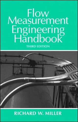 Бумажная книга «Flow Measurement Engineering Handbook», автор Ричард Миллер - фото №1