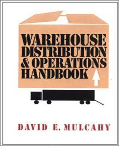 Паперова книга «Warehouse Distribution and Operations Handbook», автор Девід Малкейхі - фото №1