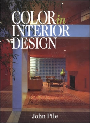 Бумажная книга «Color in Interior Design CL», автор Джон Пайл - фото №1