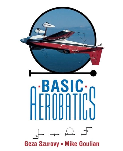 Бумажная книга «Basic Aerobatics», автор Геза Шуровий - фото №1