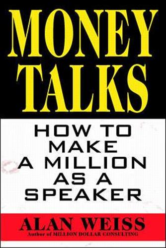 Бумажная книга «Money Talks», автор Алан Вайс - фото №1