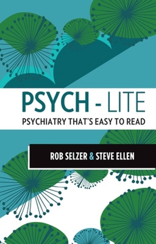 Паперова книга «Psych-lite», авторів Роб Зельцер, Стів Еллен - фото №1