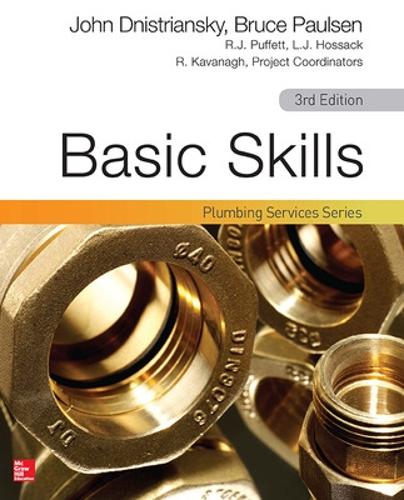 Паперова книга «Basic Skills», авторів Боб Паффетт, Брюс Полсен, Лен Хоссак, Роб Кавана - фото №1