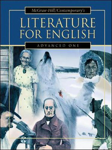 Бумажная книга «LITRATURE FOR ENGLISH ADVACED», автор Гудман - фото №1