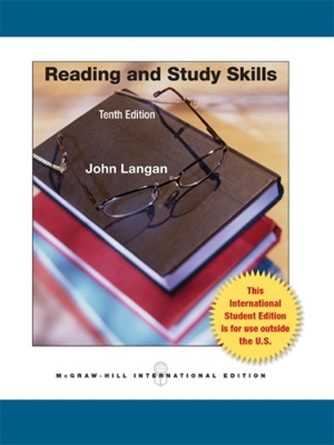 Паперова книга «Reading and Study Skills (Int'l Ed)», автор Джон Ланган - фото №1