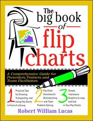 [object Object] «The Big Book of Flip Charts», автор Роберт Лукас - фото №1