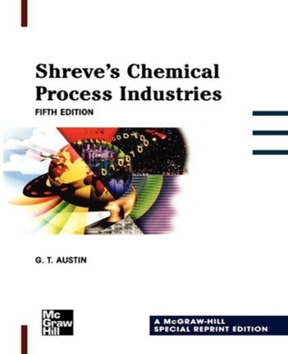 Бумажная книга «Sre Shreves Chemical Process Industries Handbook, 5/E», автор Николас Баста - фото №1