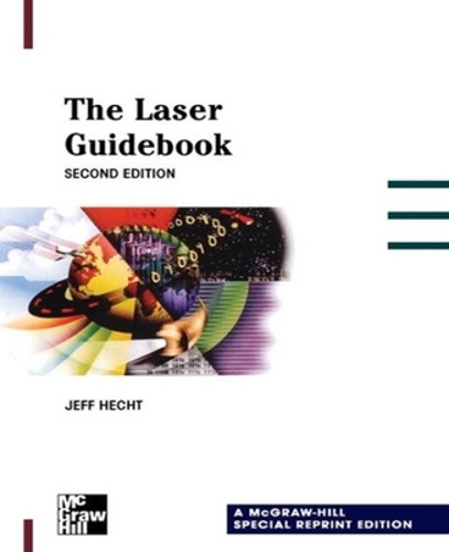 Паперова книга «The Laser Guidebook», автор Джефф Хехт - фото №1