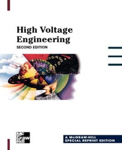 Бумажная книга «High Voltage Engineering», автор М. Найду - фото №1