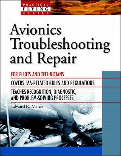 Бумажная книга «Avionics Troubleshooting and Repair», автор Эдвард Махер - фото №1