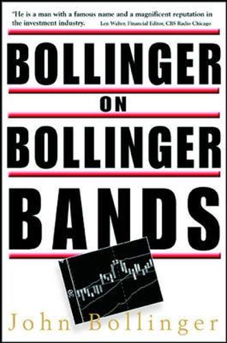 Паперова книга «Bollinger on Bollinger Bands», автор Джон Боллінгер - фото №1