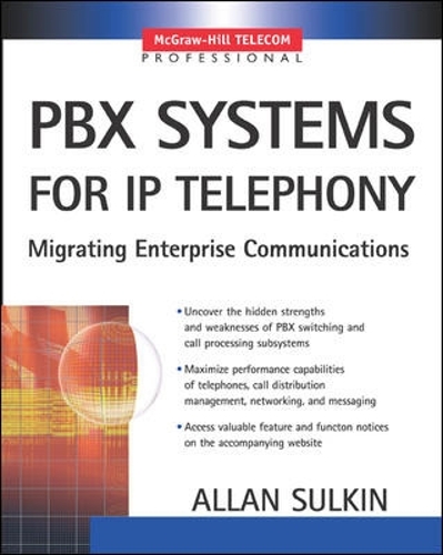 [object Object] «PBX Systems for IP Telephony», автор Аллан Сулкин - фото №1
