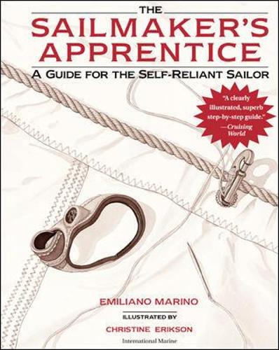 Бумажная книга «Sailmaker's Apprentice», автор Эмилиано Марино - фото №1