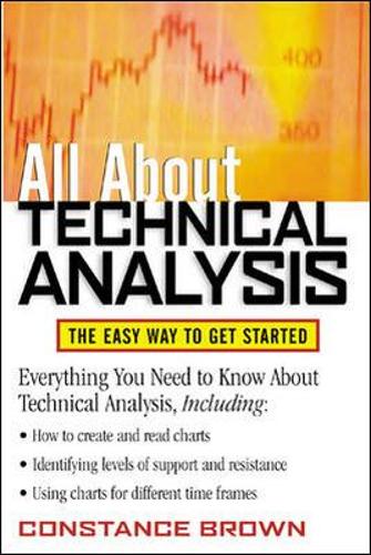 Паперова книга «All About Technical Analysis», автор Констанс Браун - фото №1