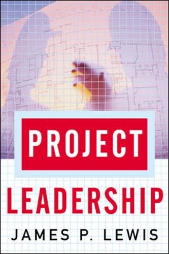 Бумажная книга «Project Leadership», автор Джеймс Льюис - фото №1