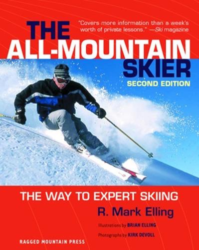 Бумажная книга «All-Mountain Skier», автор Р. Эллинг - фото №1