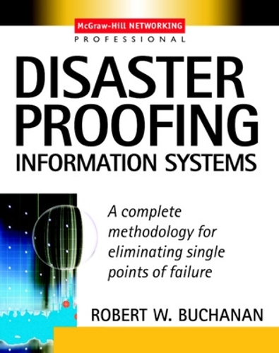 [object Object] «Disaster Proofing Information Systems», автор Роберт Б'юкенен - фото №1
