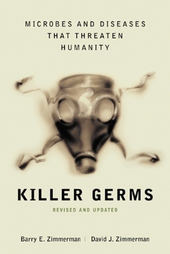 Паперова книга «Killer Germs», авторів Баррі Циммерман, Девід Циммерман - фото №1