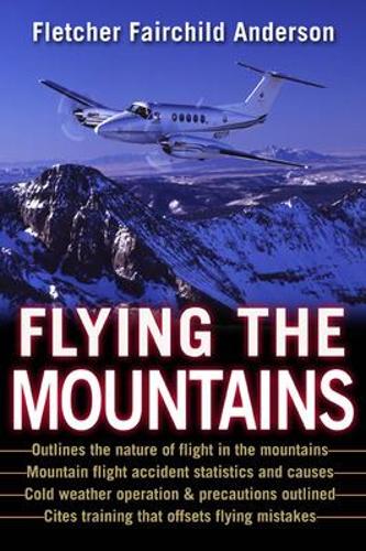 Паперова книга «Flying the Mountains», автор Флетчер Андерсон - фото №1