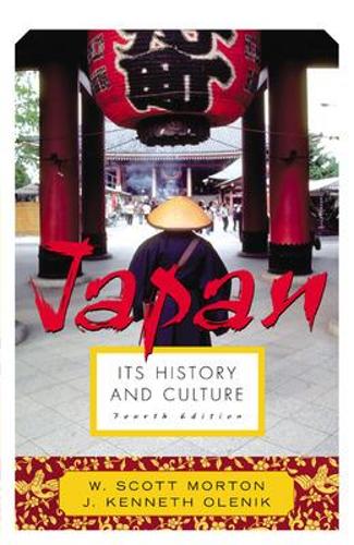 Бумажная книга «Japan: Its History and Culture», автор Скотт Мортон - фото №1