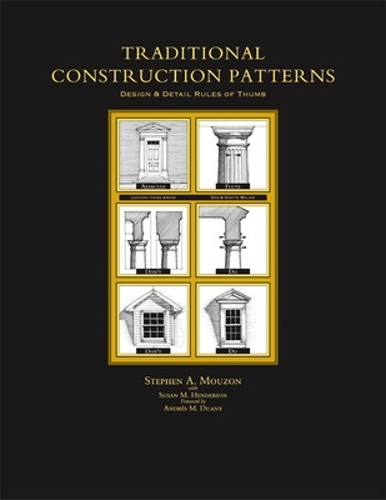 Бумажная книга «Traditional Construction Patterns», автор Сьюзен Хендерсон - фото №1