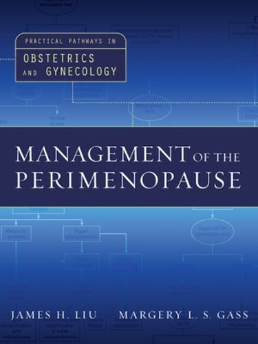 Бумажная книга «Management of the Perimenopause», автор Марджери Гасс - фото №1