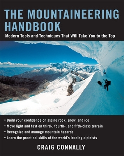 Бумажная книга «The Mountaineering Handbook», автор Крейг Коннелли - фото №1
