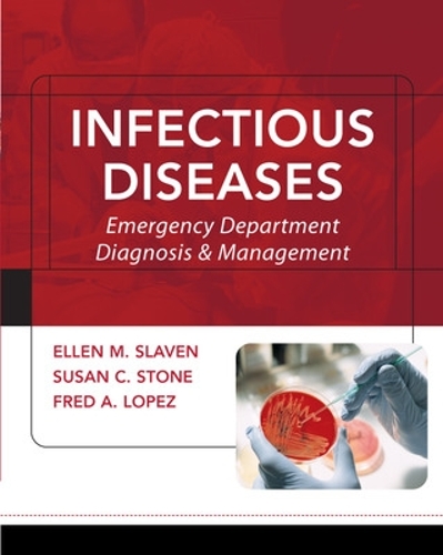 Паперова книга «Infectious Diseases: Emergency Department Diagnosis & Management», автор Сюзан Стоун - фото №1