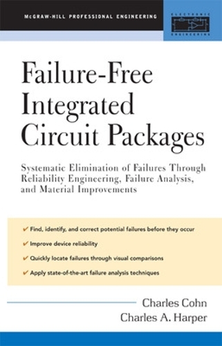 Бумажная книга «Failure-Free Integrated Circuit Packages», авторов Чарльз Кон, Чарльз Харпер - фото №1