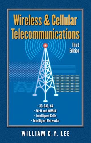 Паперова книга «Wireless and Cellular Communications», автор Вільям Лі - фото №1