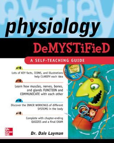 [object Object] «Physiology Demystified», автор Дейл Лейман - фото №1