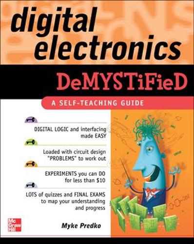[object Object] «Digital Electronics Demystified», автор Міке Предко - фото №1