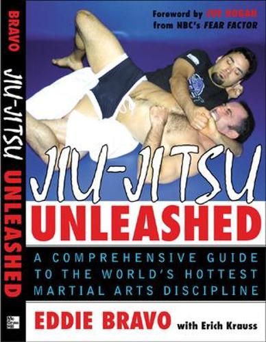 Бумажная книга «Jiu-jitsu Unleashed», автор Эдди Браво - фото №1