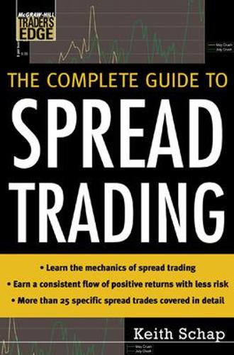Паперова книга «The Complete Guide to Spread Trading», автор Кіт Шап - фото №1