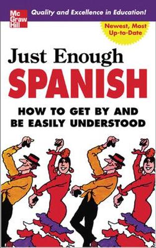 Паперова книга «Just Enough Spanish», автор Д.Л. Елліс - фото №1