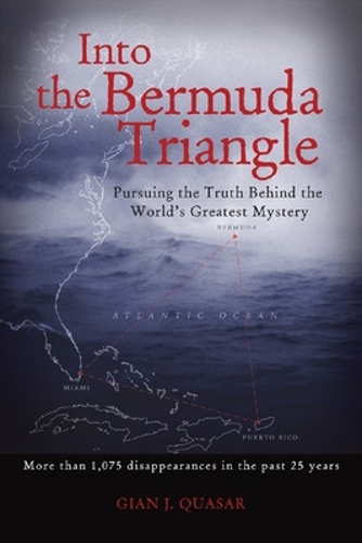 Бумажная книга «Into the Bermuda Triangle», автор Джан Квазар - фото №1