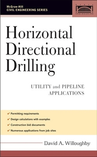 Бумажная книга «Horizontal Directional Drilling (HDD)», автор Дэвид Уиллоуби - фото №1