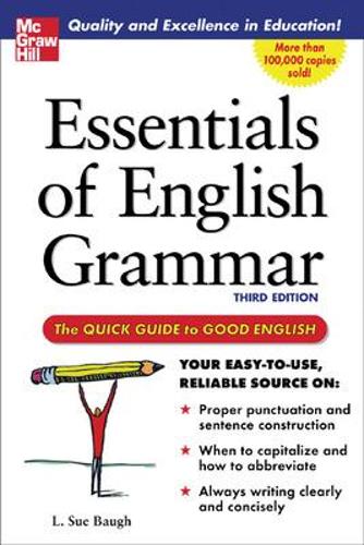 [object Object] «Essentials of English Grammar», автор Л. Боуг - фото №1