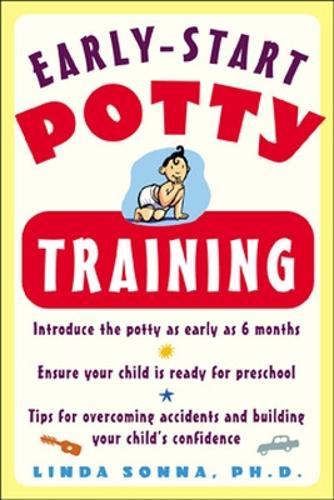 Бумажная книга «Early-Start Potty Training», автор Линда Сонна - фото №1