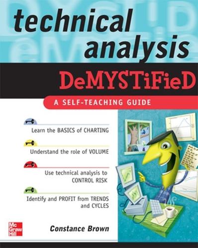 [object Object] «Technical Analysis Demystified», автор Констанс Браун - фото №1