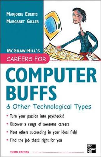 [object Object] «Careers for Computer Buffs and Other Technological Types», авторов Маргарет Гислер, Марджори Эбертс - фото №1