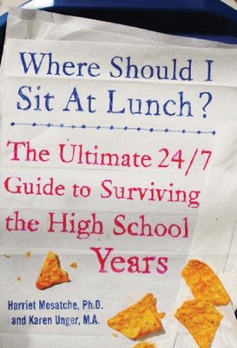 Бумажная книга «Where Should I Sit at Lunch?», автор Карен Унгер - фото №1