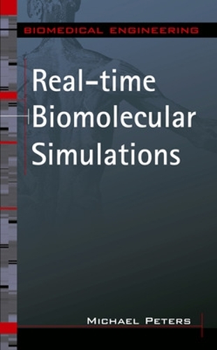 Бумажная книга «Real-time Biomolecular Simulations», автор Майкл Питерс - фото №1