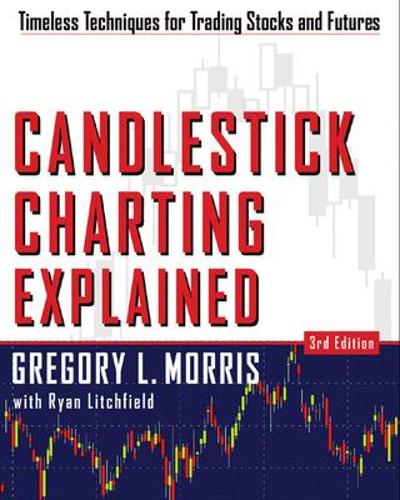 Паперова книга «Candlestick Charting Explained», автор Грег Морріс - фото №1