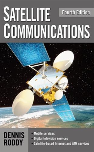 Паперова книга «Satellite Communications, Fourth Edition», автор Денніс Родді - фото №1